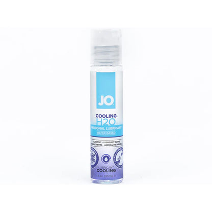 JO H2O Water Based Lubricant Cooling
