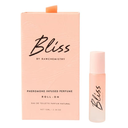 RawChemistry Bliss Pheromone Infused Perfume for Women