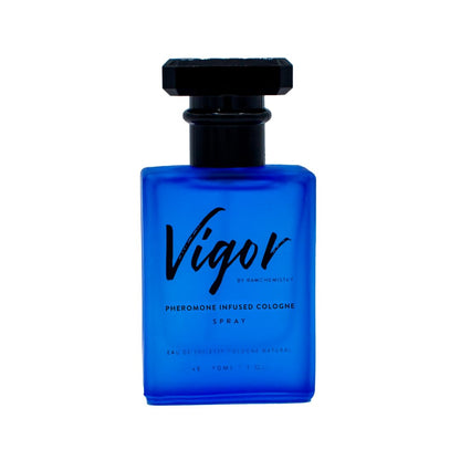 RawChemistry Vigor Pheromone Infused Cologne for Men