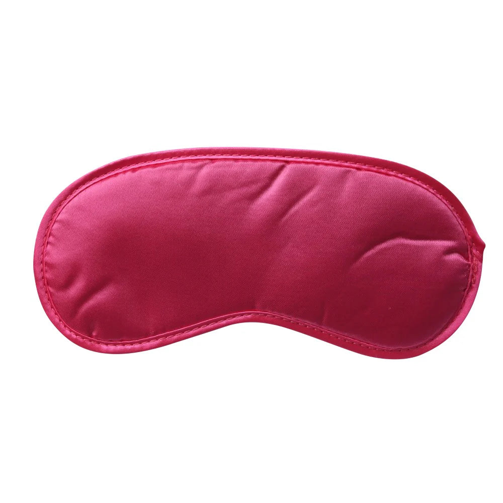 S&M Satin Blindfold