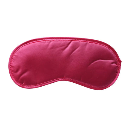 S&M Satin Blindfold