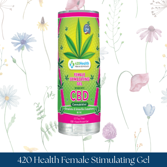 420 Health Female Stimulating Gel