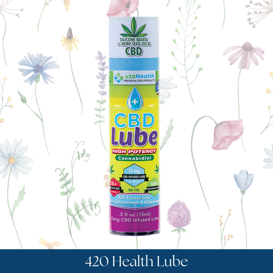 420 Health Lube - See Bee Dee