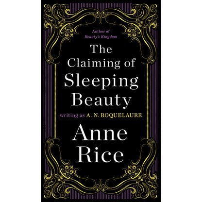 The Claiming of Sleeping Beauty Trilogy