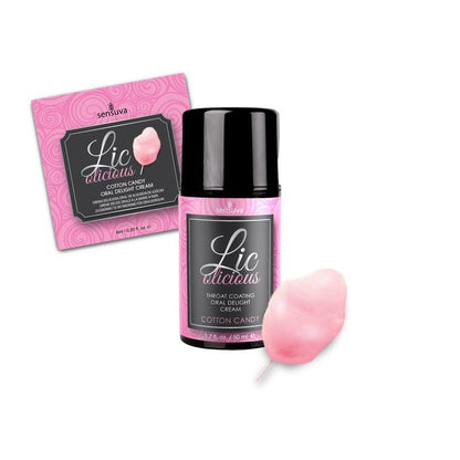 Licolicious Oral Delight Cream