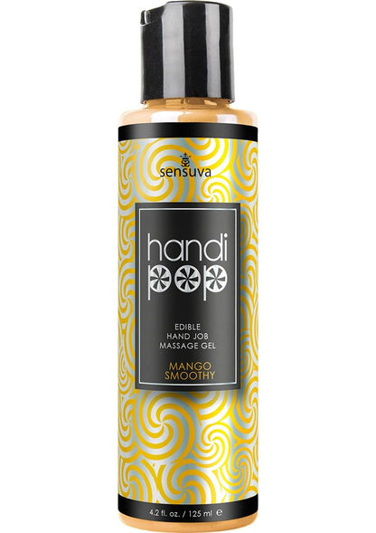 HandiPop Edible Hand Job Massage Gel