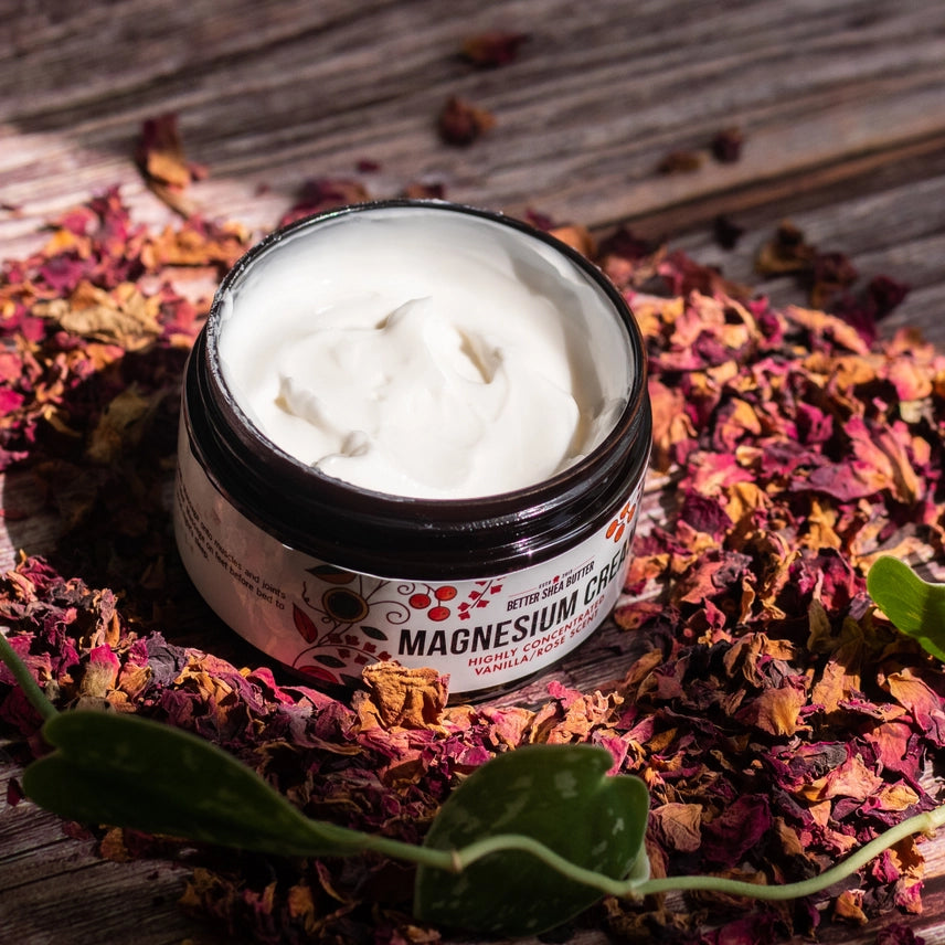 Magnesium Cream