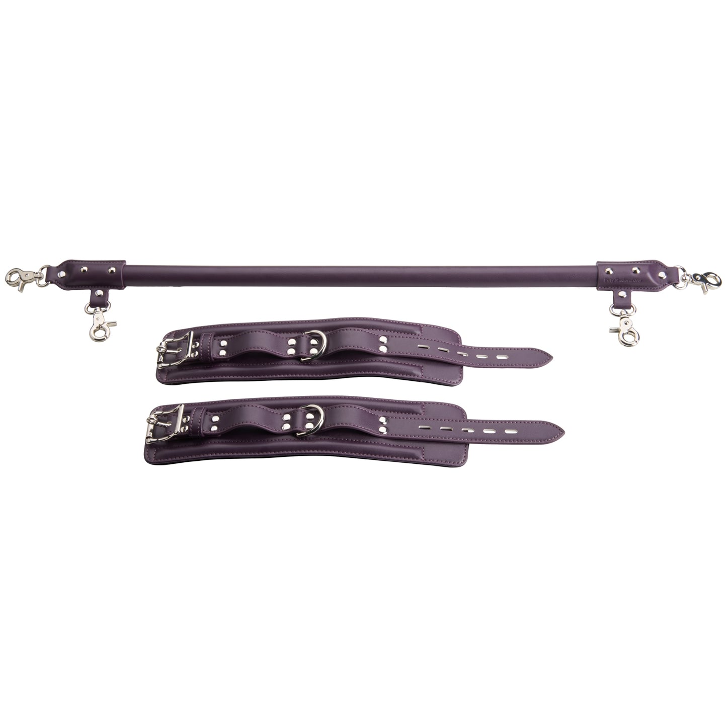 Fifty Shades of Grey Passion Entwined Spreader Bar with Cuffs
