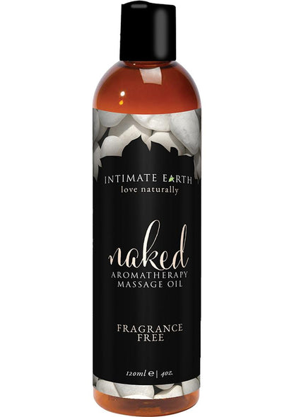 Intimate Earth Aromatherapy Body & Massage Oil