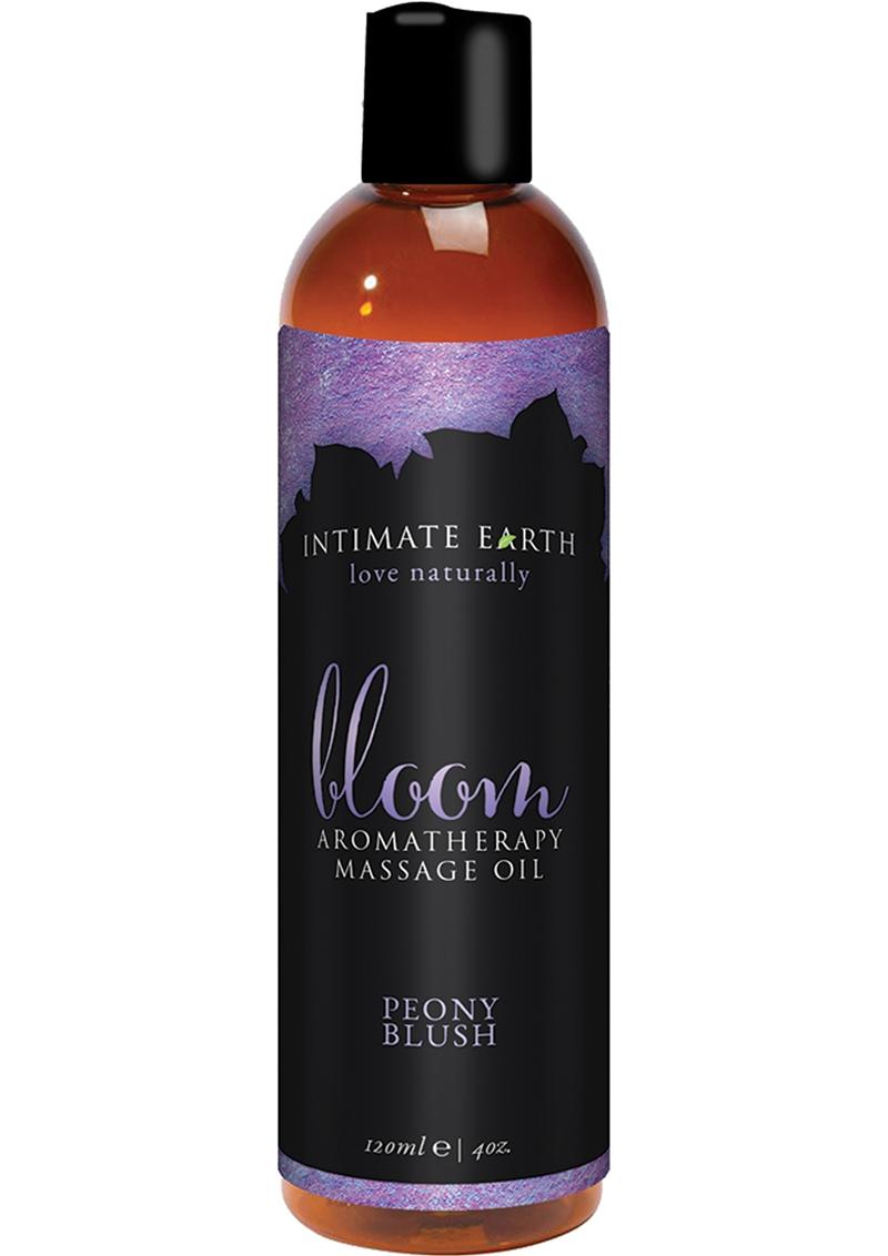 Intimate Earth Aromatherapy Body & Massage Oil