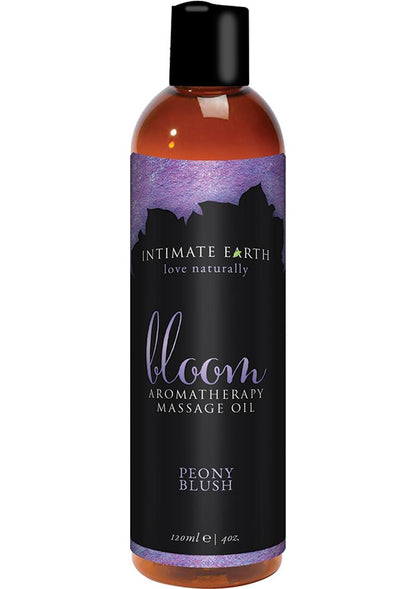 Intimate Earth Aromatherapy Body & Massage Oil