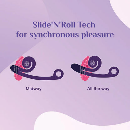 Snail Vibe SVibe Curve
