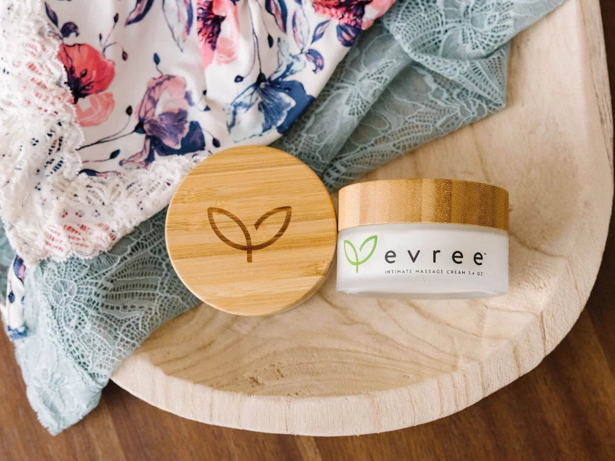 evree - Intimate Massage Cream