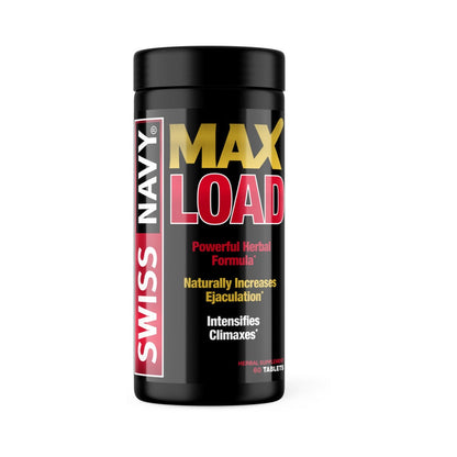 MaxLoad Enhancement 60-Tablet Bottle