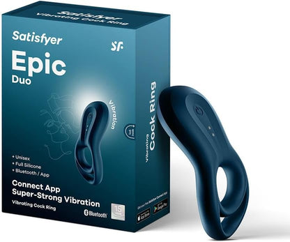Satisfyer Epic Duo