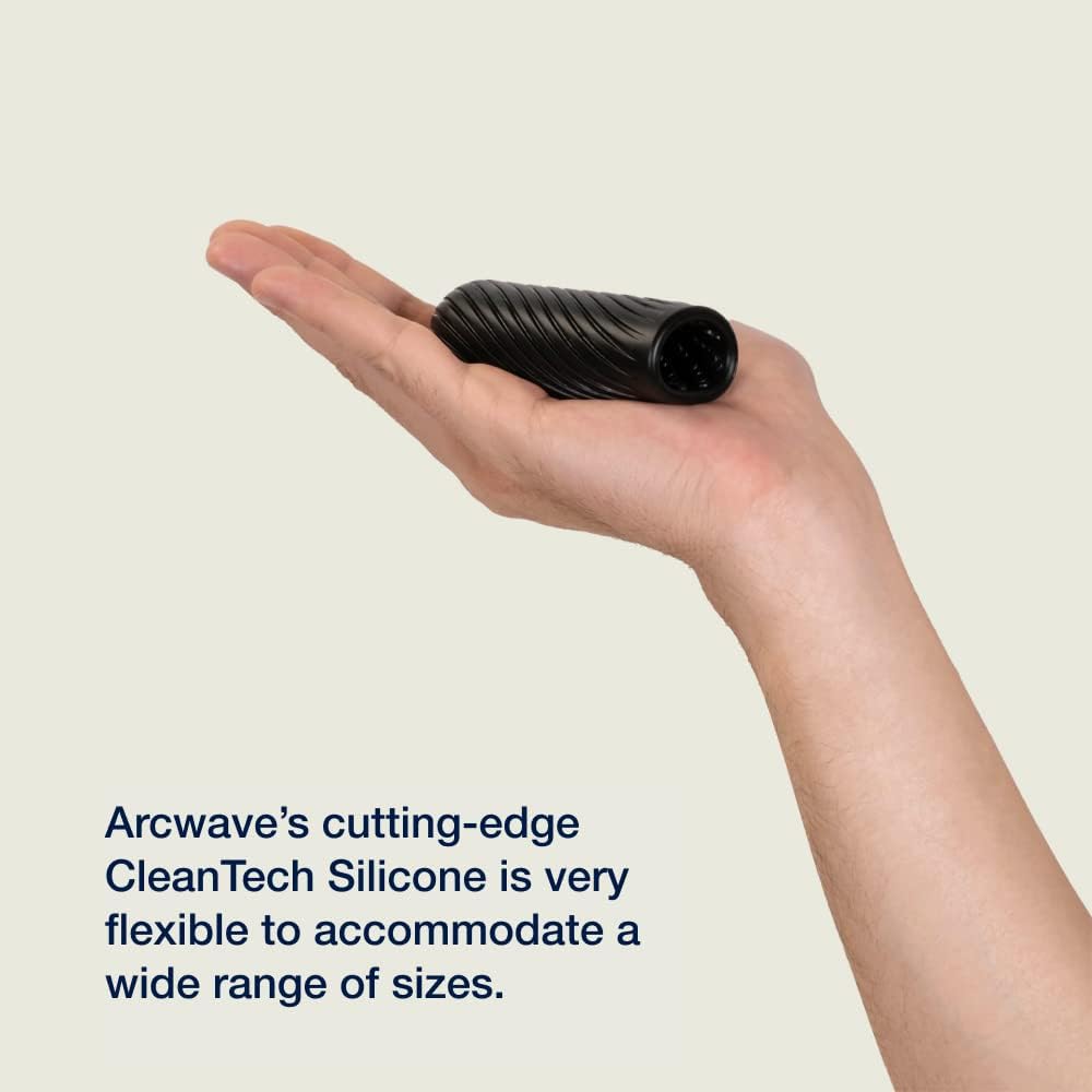 Arcwave Ghost Reversible Silicone Stroker