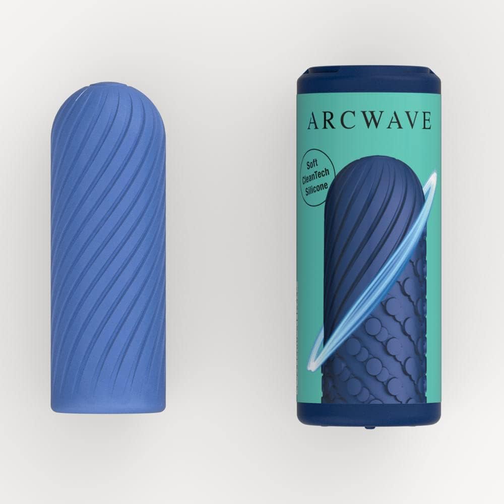 Arcwave Ghost Reversible Silicone Stroker