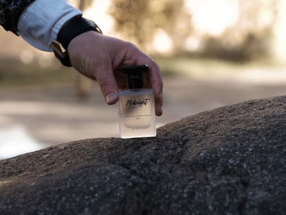 RawChemistry Midnight Pheromone Infused Cologne for Men
