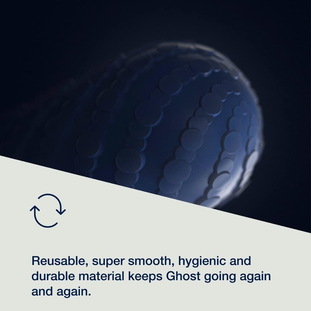 Arcwave Ghost Reversible Silicone Stroker