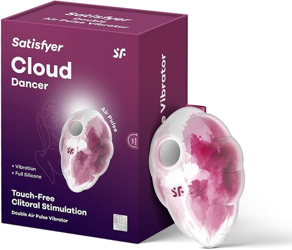 Satisfyer Cloud Dancer