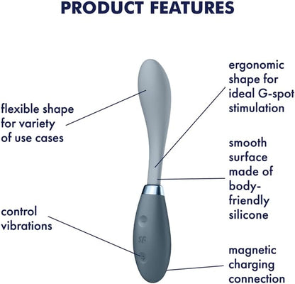 Satisfyer G-Spot Flex 3
