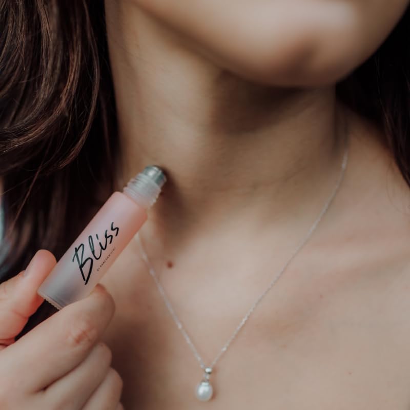 RawChemistry Bliss Pheromone Infused Perfume for Women