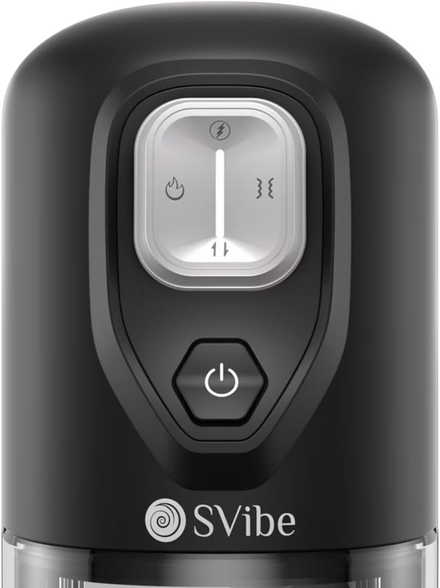 SVibe Ikon Volt Masturbator