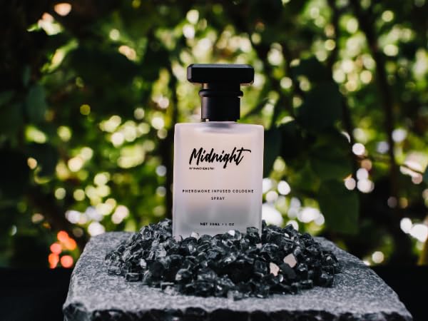RawChemistry Midnight Pheromone Infused Cologne for Men