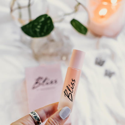 RawChemistry Bliss Pheromone Infused Perfume for Women