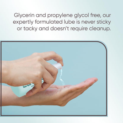 La Nua Water Based Lubricant