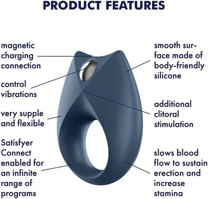 Satisfyer Royal One Ring Vibrator