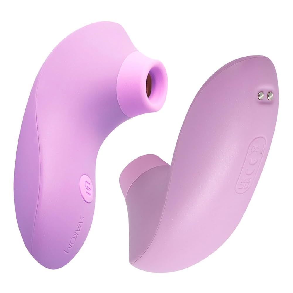 Svakom Pulse Lite Neo Interactive Suction Stimulator