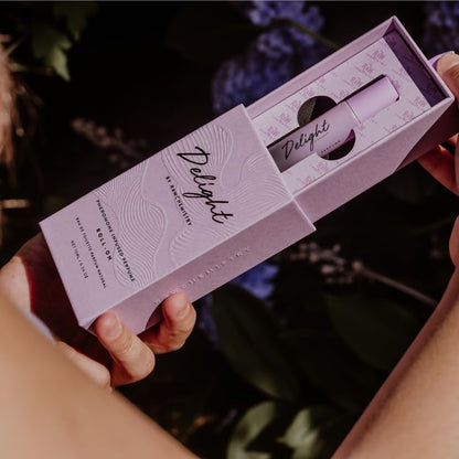 RawChemistry Delight Pheromone Infused Perfume for Women