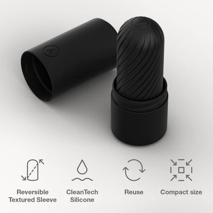 Arcwave Ghost Reversible Silicone Stroker