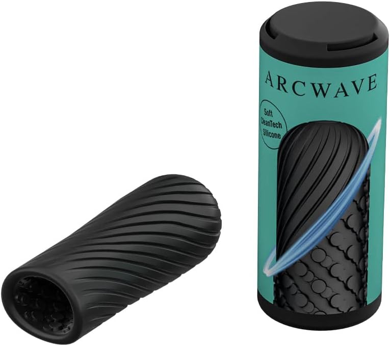 Arcwave Ghost Reversible Silicone Stroker