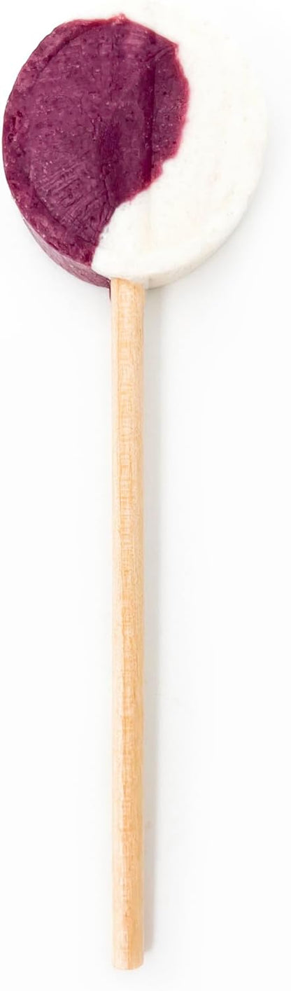 Sugar Splash Deep Gag Suppressing Suckers Bag of 10