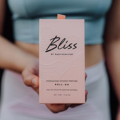 RawChemistry Bliss Pheromone Infused Perfume for Women