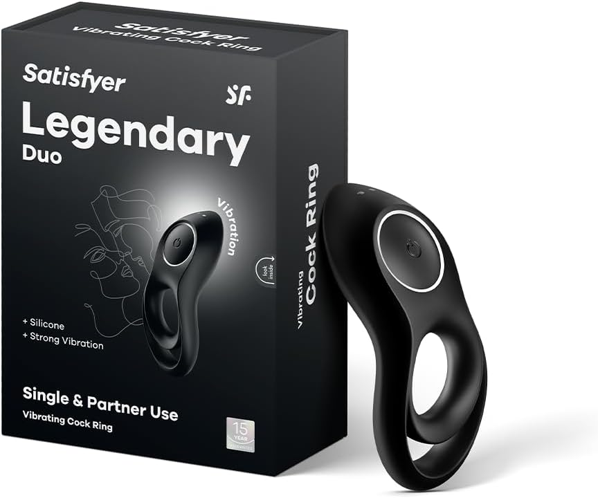 Satisfyer Legendary Duo
