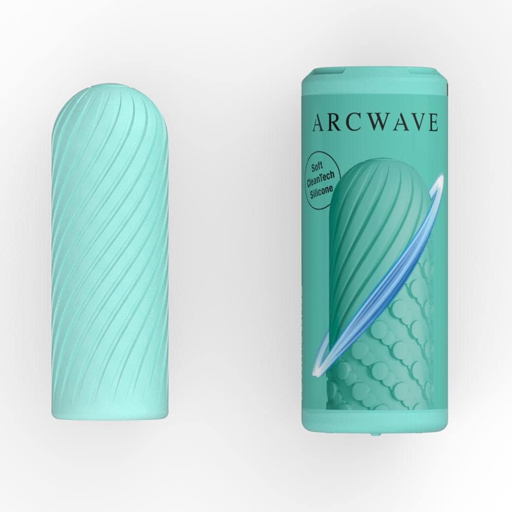 Arcwave Ghost Reversible Silicone Stroker