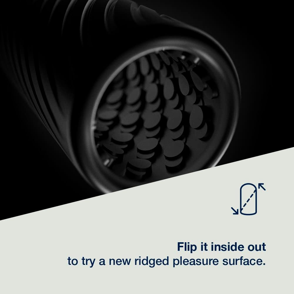 Arcwave Ghost Reversible Silicone Stroker