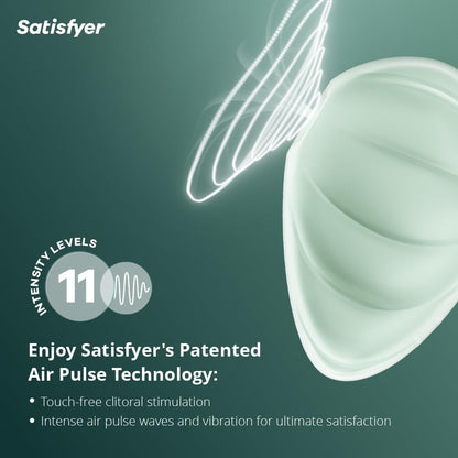 Satisfyer Cloud Dancer