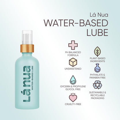 La Nua Water Based Lubricant