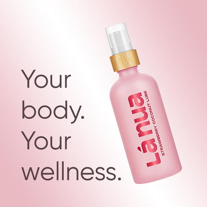 La Nua Water Based Lubricant