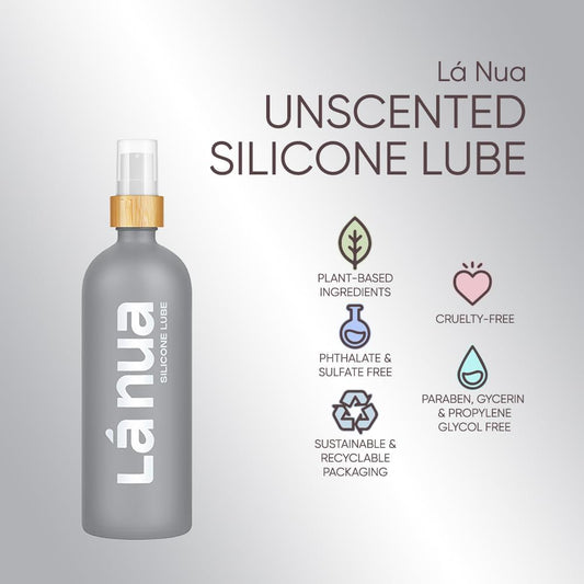 La Nua Silicone Based Lubricant