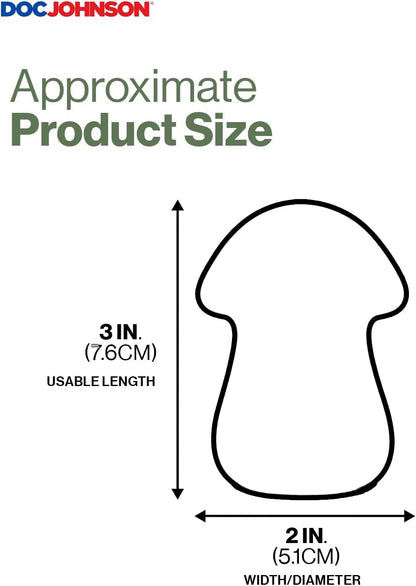 Mochi Ultraskyn Mini Stroker