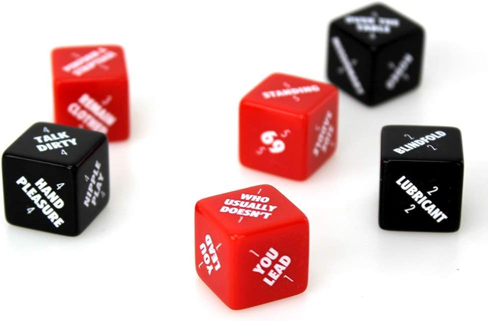 Sexy 6 Dice Game