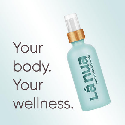 La Nua Water Based Lubricant