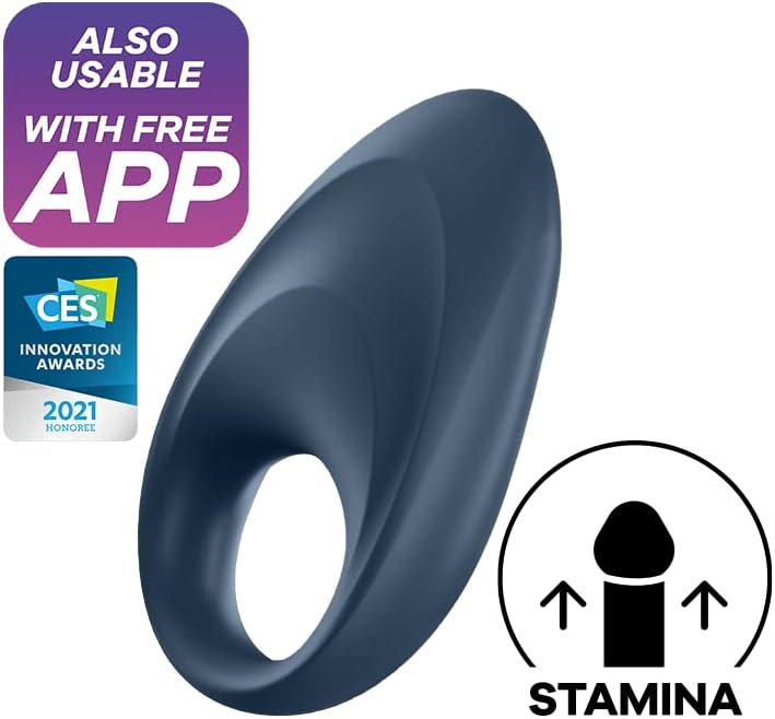 Satisfyer Mighty One Ring Vibrator