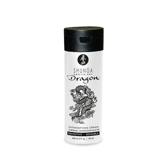 Shunga Dragon Intensifying Cream-Sensitive