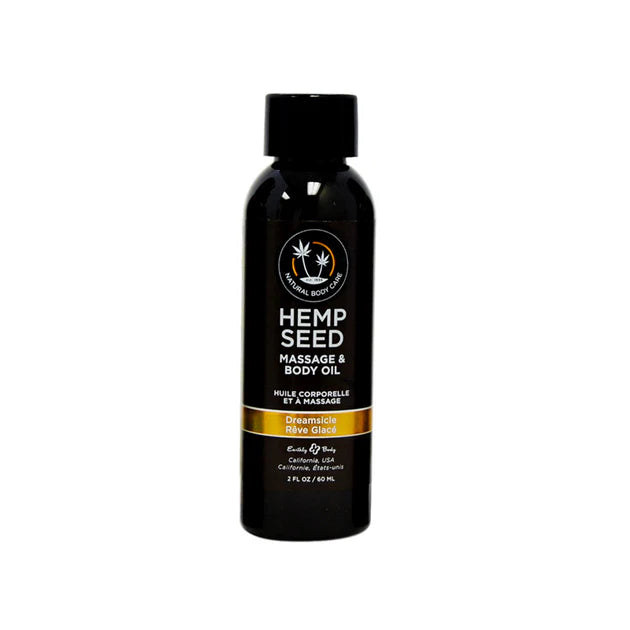 Earthly Body Massage and Body Oil